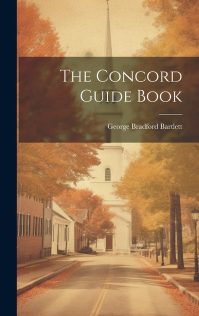 The Concord Guide Book The Concord Guide Book