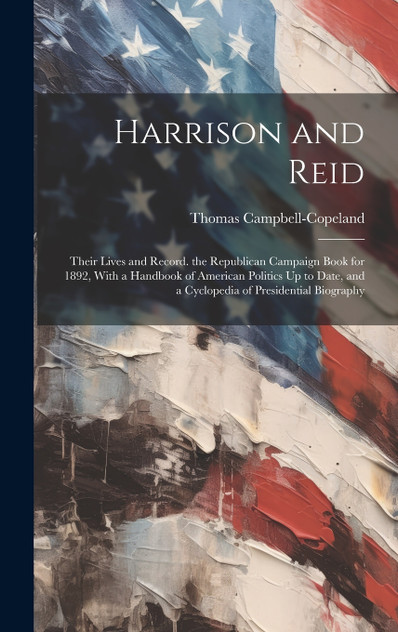 Harrison and Reid Harrison and Reid