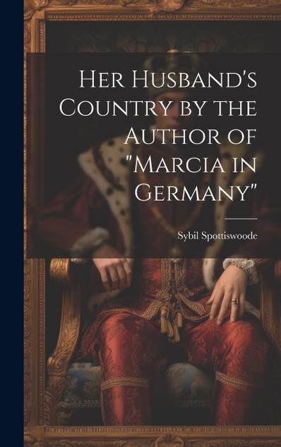 Her Husband's Country by the Author of "marcia in Germany" Her Husband's Country by the Author of "marcia in Germany"