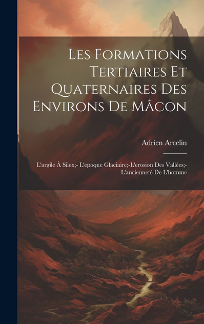 Les Formations Tertiaires Et Quaternaires Des Environs De Mâcon