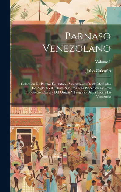 Parnaso Venezolano Parnaso Venezolano