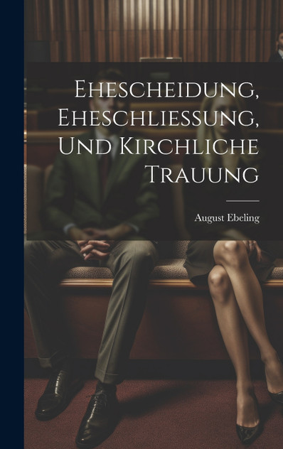 Ehescheidung, Eheschliessung, Und Kirchliche Trauung