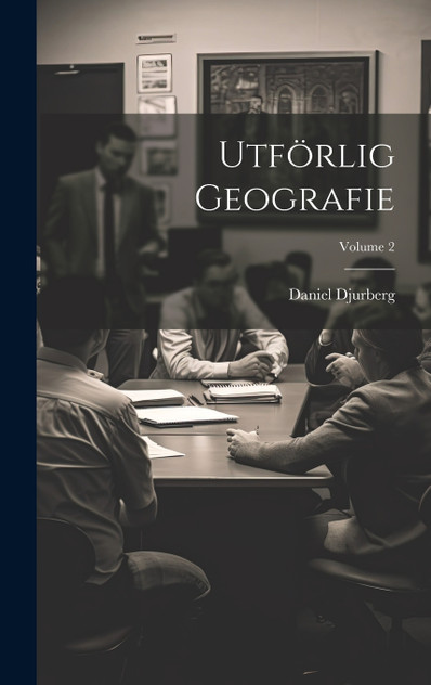 Utförlig Geografie; Volume 2 Utförlig Geografie; Volume 2