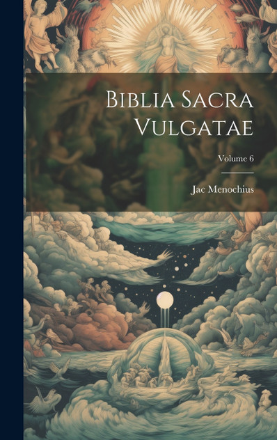 Biblia Sacra Vulgatae; Volume 6 Biblia Sacra Vulgatae; Volume 6