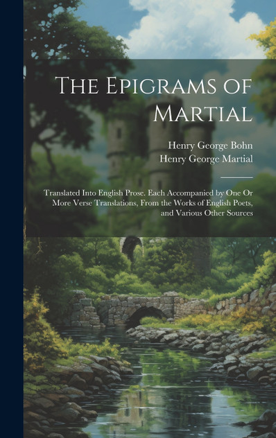 The Epigrams of Martial The Epigrams of Martial