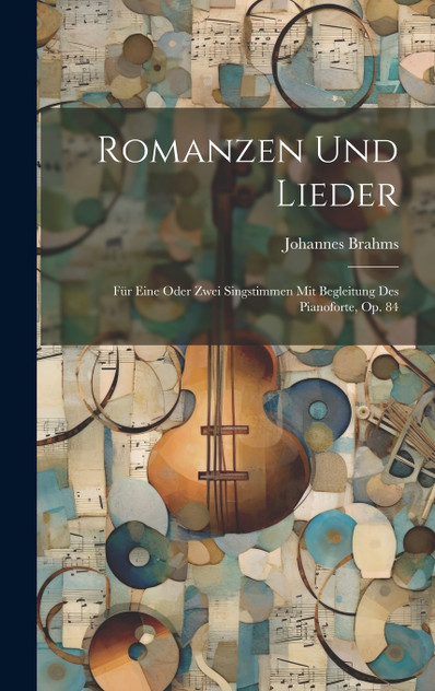 Romanzen Und Lieder Romanzen Und Lieder