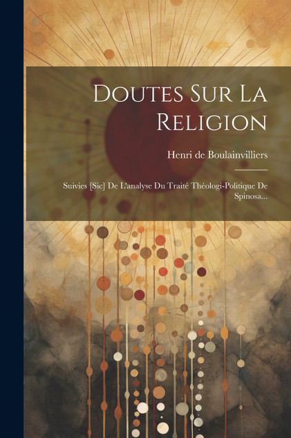 Doutes Sur La Religion Doutes Sur La Religion