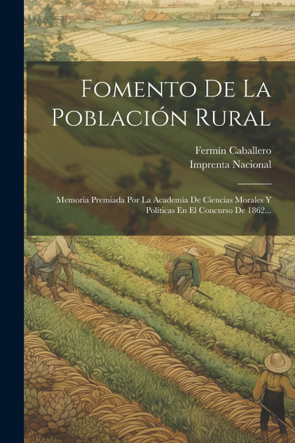 Fomento De La Población Rural Fomento De La Población Rural
