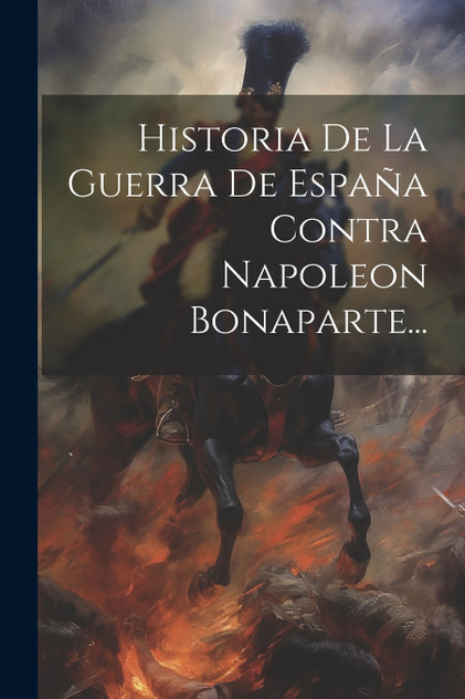 Historia De La Guerra De España Contra Napoleon Bonaparte... Historia De La Guerra De España Contra Napoleon Bonaparte...
