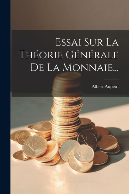 Essai Sur La Théorie Générale De La Monnaie... Essai Sur La Théorie Générale De La Monnaie...