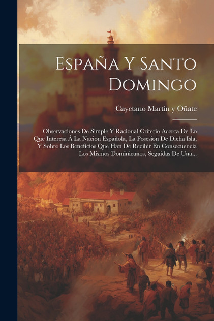 España Y Santo Domingo España Y Santo Domingo