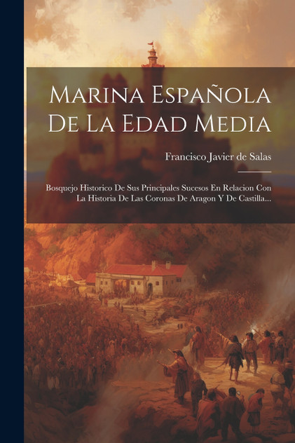 Marina Española De La Edad Media