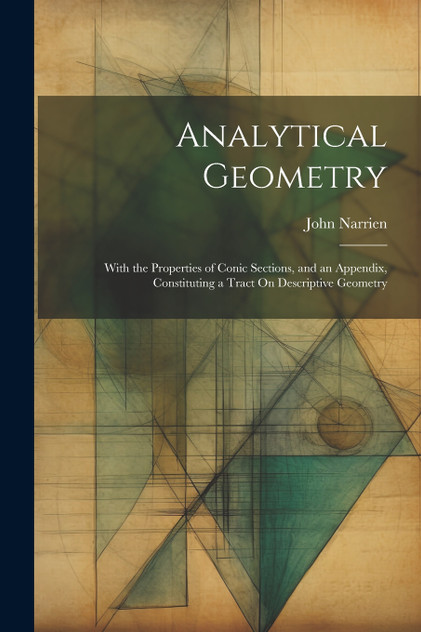 Analytical Geometry Analytical Geometry