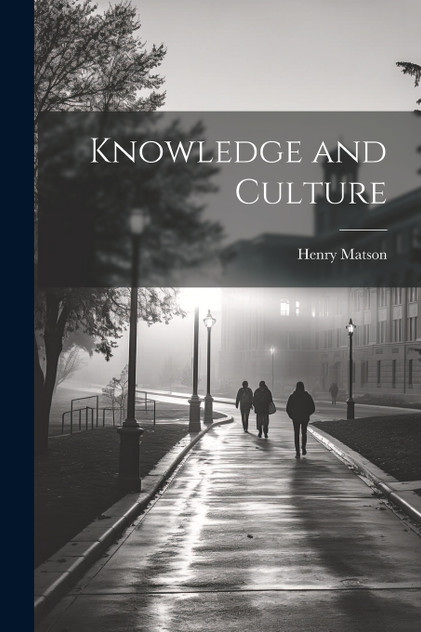 Knowledge and Culture