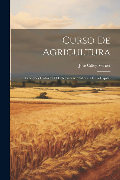 Curso de Agricultura Curso de Agricultura