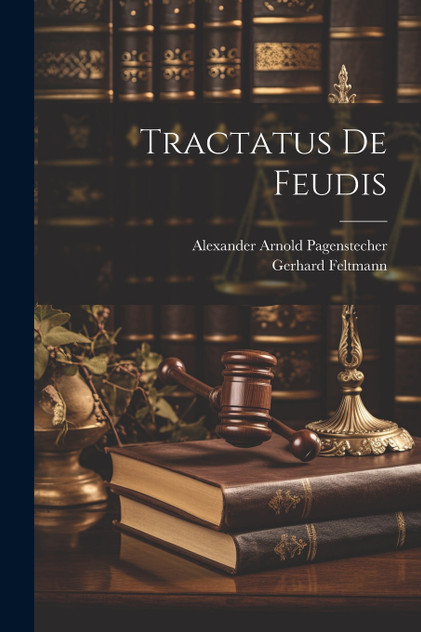 Tractatus De Feudis Tractatus De Feudis