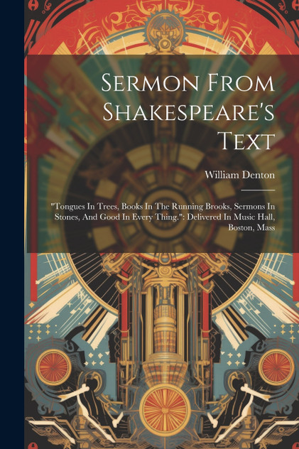 Sermon From Shakespeare's Text Sermon From Shakespeare's Text