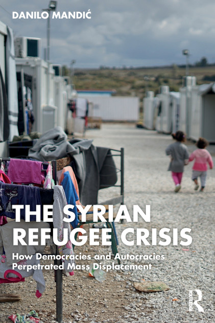 The Syrian Refugee Crisis The Syrian Refugee Crisis