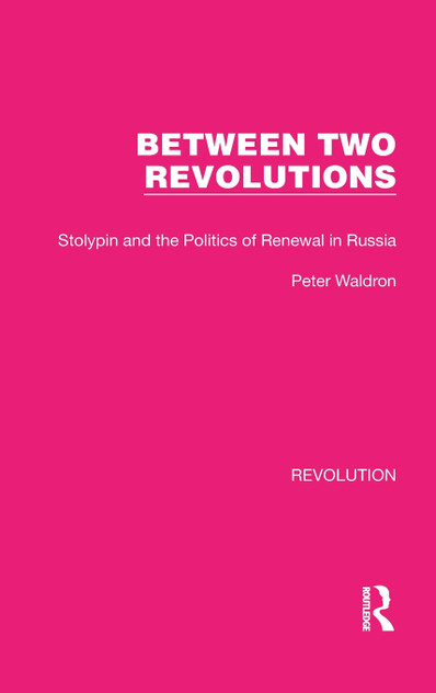 Between Two Revolutions Between Two Revolutions