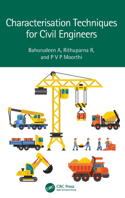 Characterisation Techniques for Civil Engineers