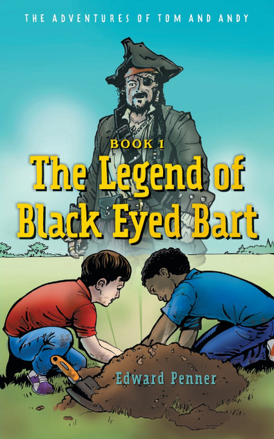 The Legend of Black Eyed Bart The Legend of Black Eyed Bart
