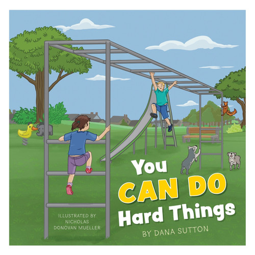You Can Do Hard Things You Can Do Hard Things