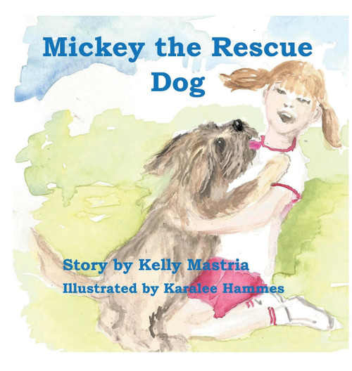 Mickey The Rescue Dog Mickey The Rescue Dog