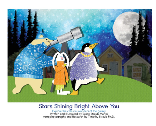 Stars Shining Bright Above You. Stars Shining Bright Above You.