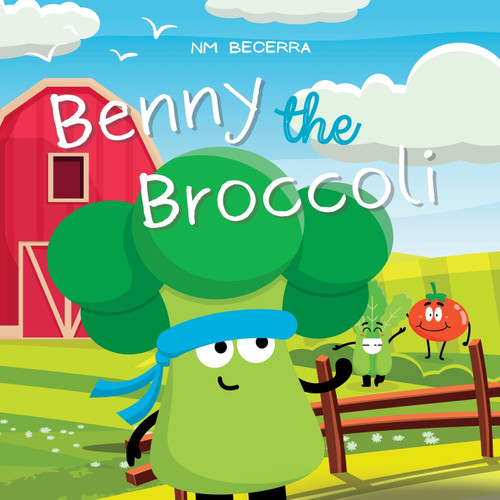 Benny The Broccoli Benny The Broccoli