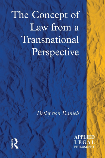 The Concept of Law from a Transnational Perspective