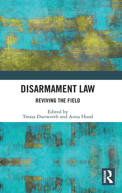 Disarmament Law Disarmament Law