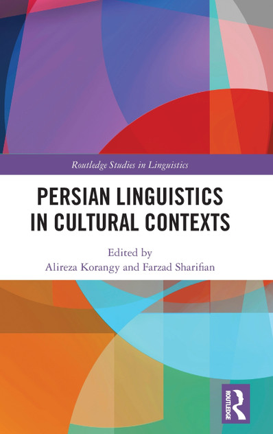 Persian Linguistics in Cultural Contexts Persian Linguistics in Cultural Contexts
