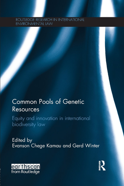 Common Pools of Genetic Resources