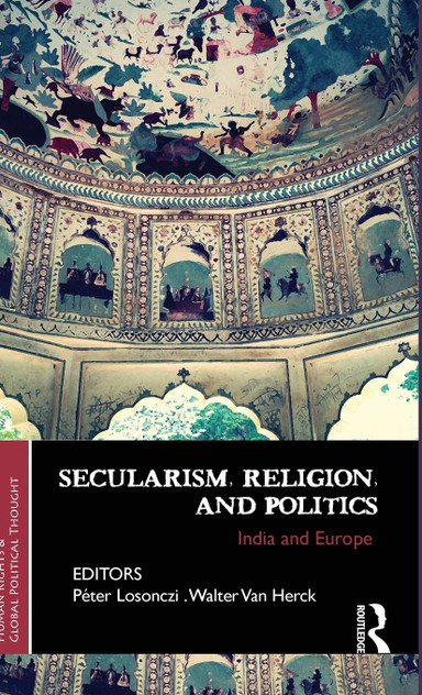 Secularism, Religion, and Politics Secularism, Religion, and Politics