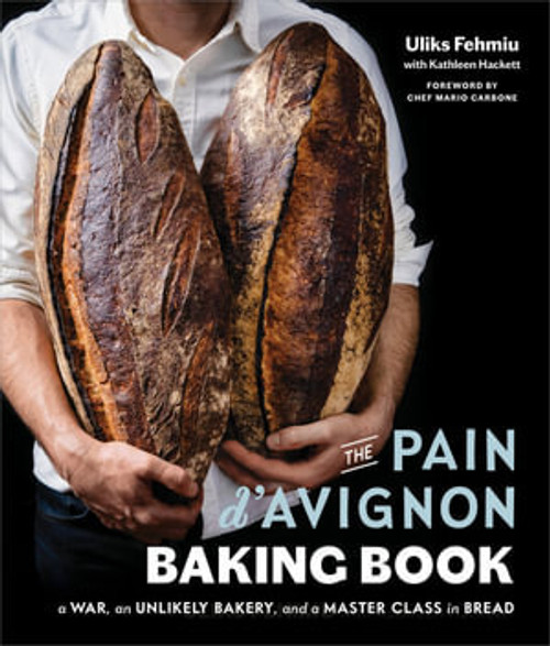 Pain D'avignon Baking Book Pain D'avignon Baking Book