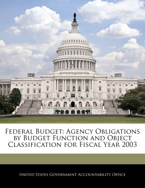 Federal Budget Federal Budget