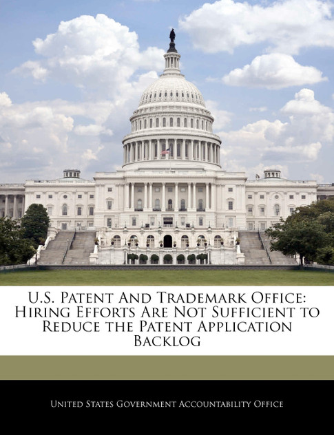 U.S. Patent And Trademark Office U.S. Patent And Trademark Office