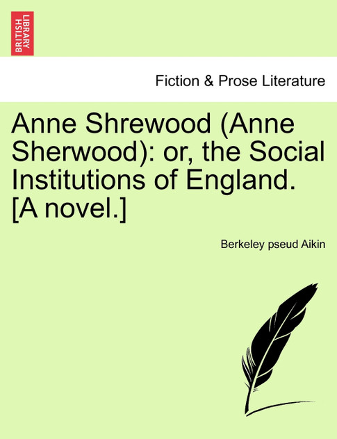 Anne Shrewood (Anne Sherwood) Anne Shrewood (Anne Sherwood)