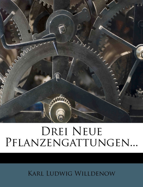 Drei Neue Pflanzengattungen... Drei Neue Pflanzengattungen...