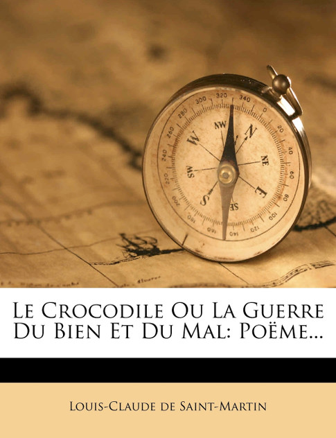 Le Crocodile Ou La Guerre Du Bien Et Du Mal Le Crocodile Ou La Guerre Du Bien Et Du Mal