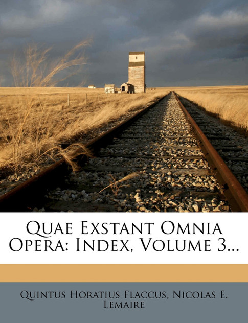 Quae Exstant Omnia Opera Quae Exstant Omnia Opera