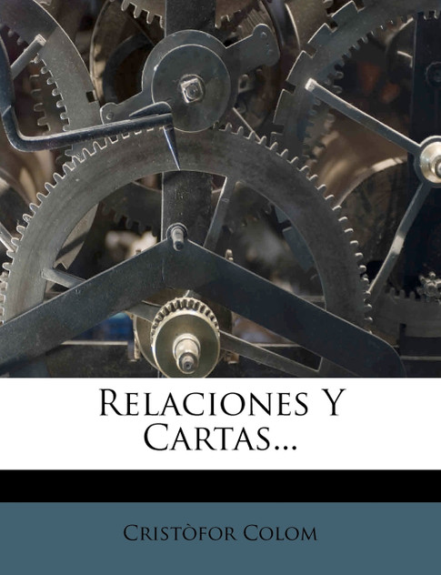 Relaciones Y Cartas... Relaciones Y Cartas...