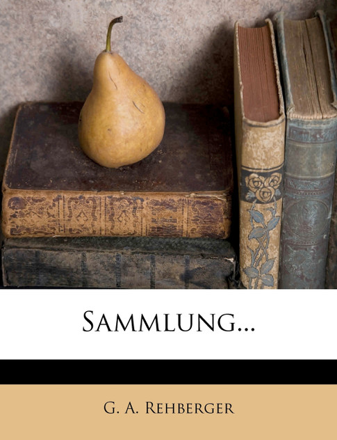 Sammlung... Sammlung...