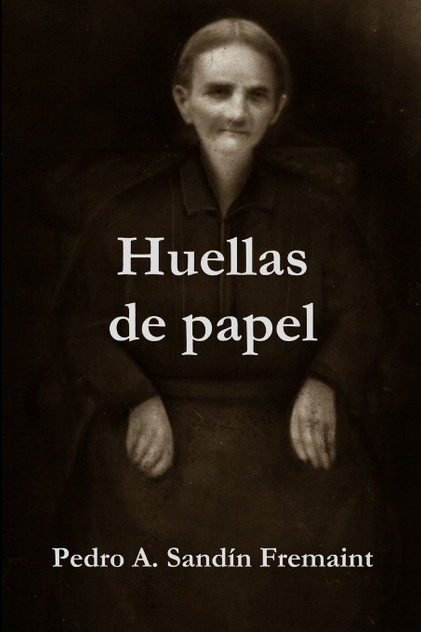 Huellas de papel Huellas de papel