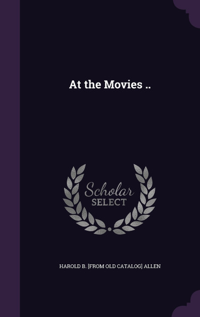At the Movies .. At the Movies ..
