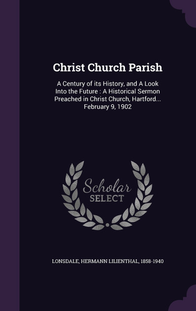 Christ Church Parish Christ Church Parish