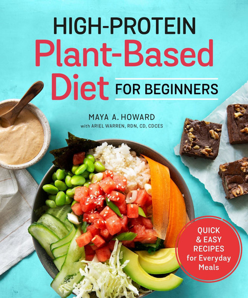 High-Protein Plant-Based Diet for Beginners High-Protein Plant-Based Diet for Beginners