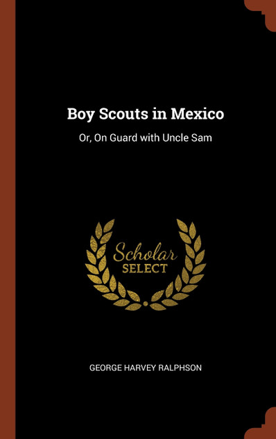 Boy Scouts in Mexico Boy Scouts in Mexico