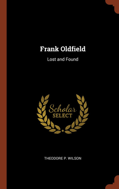 Frank Oldfield Frank Oldfield
