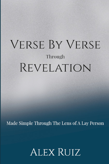 Verse By Verse Through Revelation Verse By Verse Through Revelation